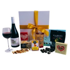 Wine, Chocolates and Savoury Treats